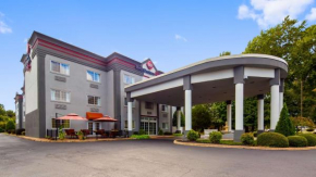  Best Western Plus Newport News  Ньюпорт-Ньюс